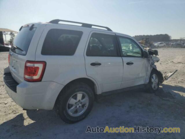 FORD ESCAPE XLT, 1FMCU0D71BKB47441