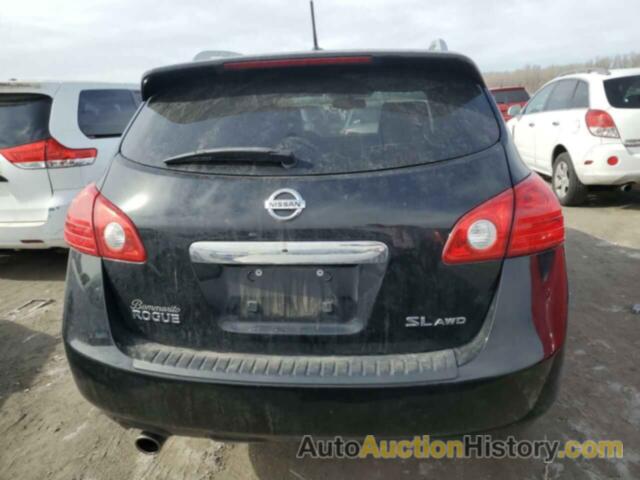 NISSAN ROGUE S, JN8AS5MVXCW362814