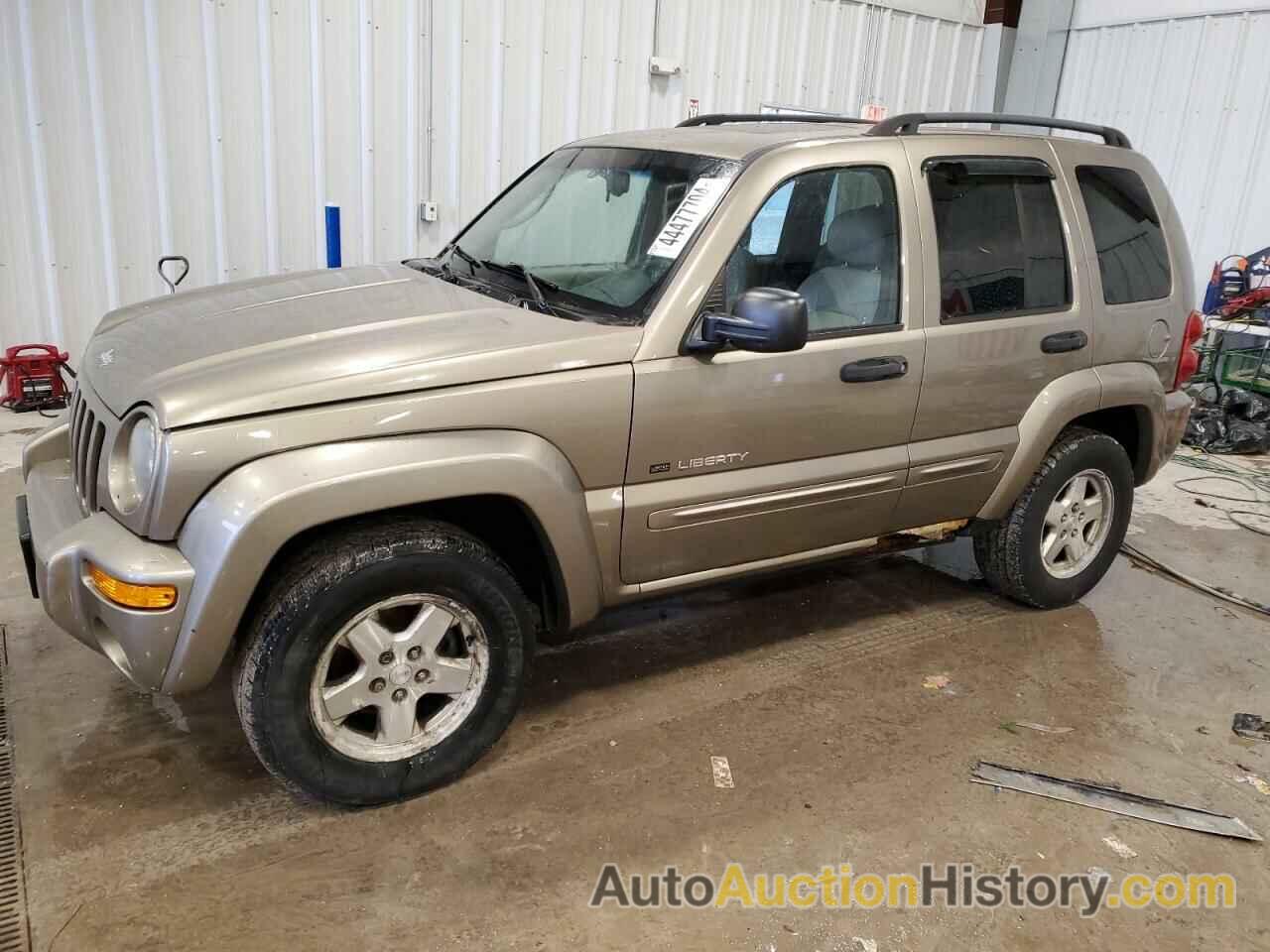 JEEP LIBERTY LIMITED, 1J4GL58K23W716693