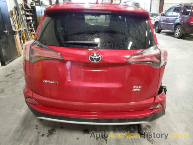 TOYOTA RAV4 XLE, 2T3RFREV3GW459849