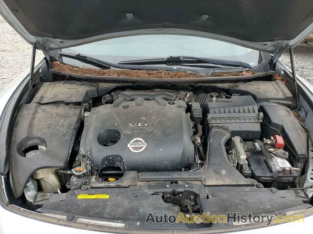 NISSAN MAXIMA S, 1N4AA5AP3CC815246