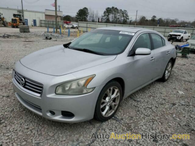 NISSAN MAXIMA S, 1N4AA5AP3CC815246