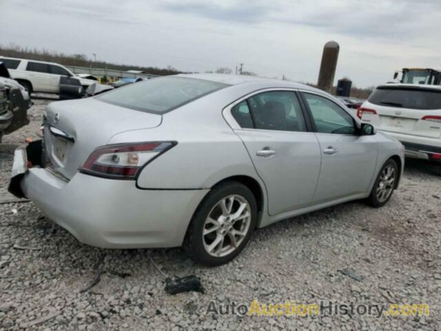 NISSAN MAXIMA S, 1N4AA5AP3CC815246