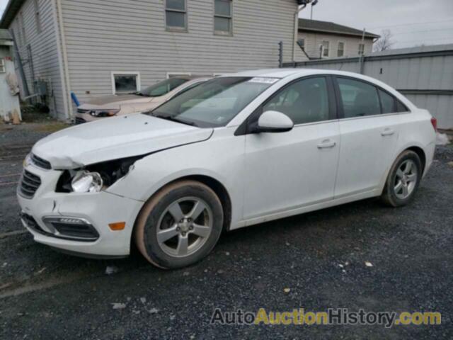 CHEVROLET CRUZE LT, 1G1PE5SB6G7164603