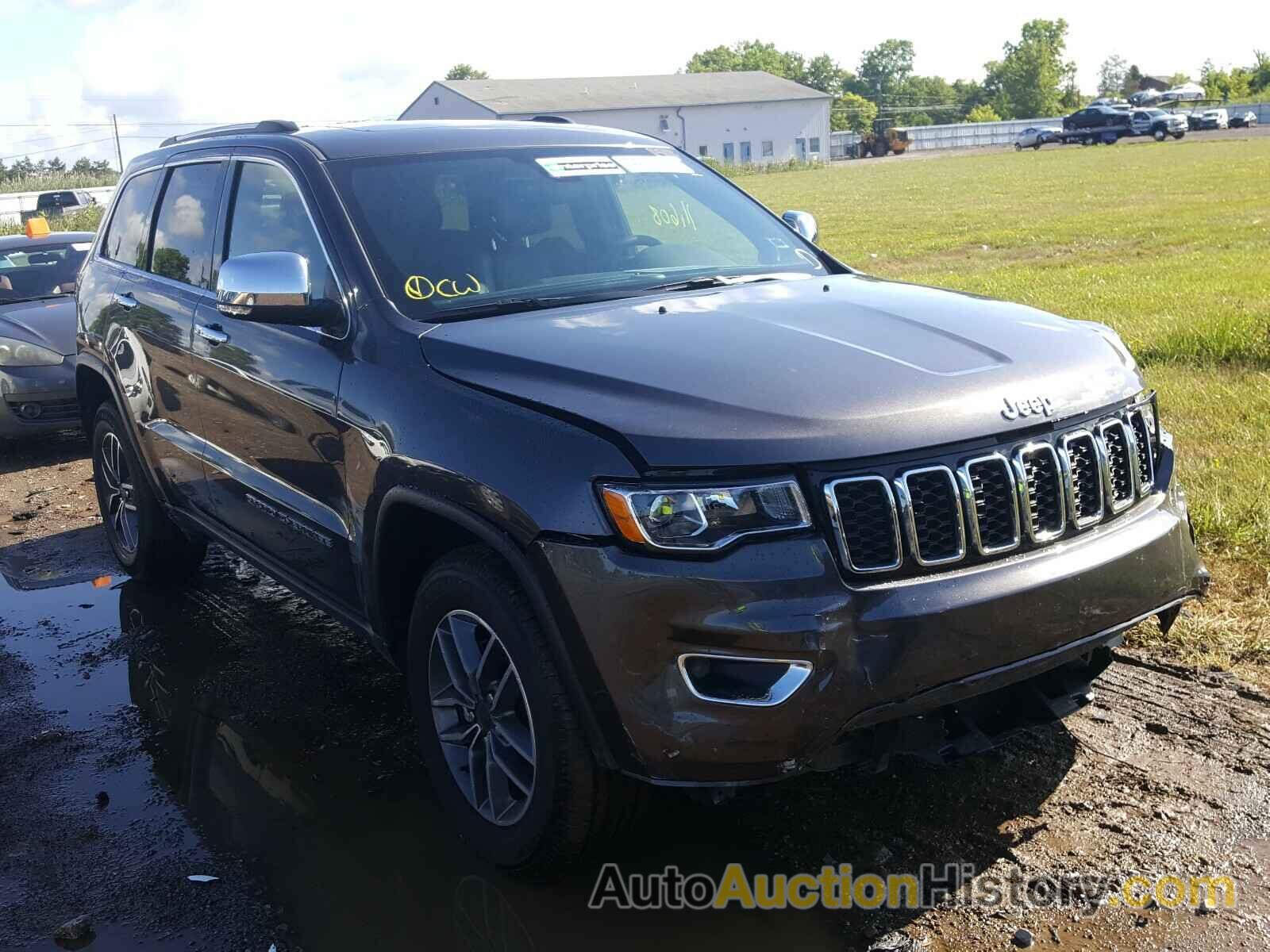 2020 JEEP CHEROKEE LIMITED, 1C4RJEBG0LC295082