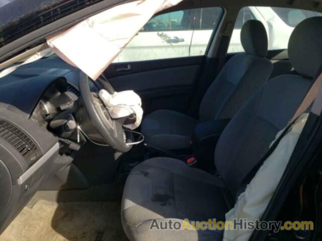 NISSAN SENTRA 2.0, 3N1AB6AP8CL659452