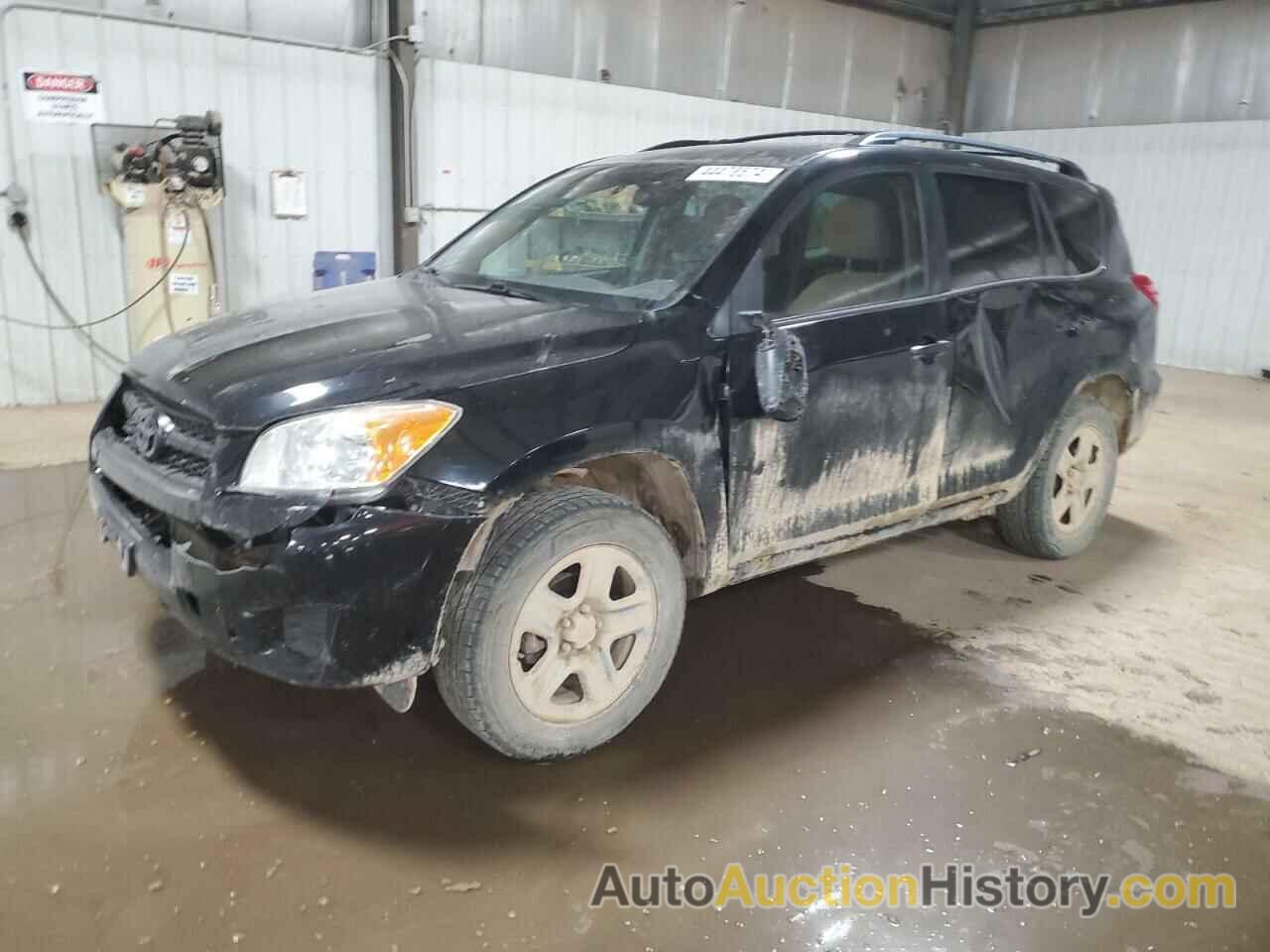 TOYOTA RAV4, 2T3BF4DV8CW216568