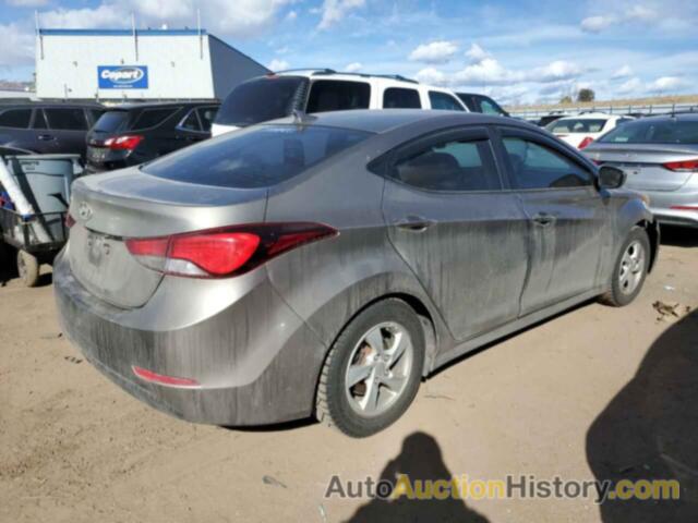 HYUNDAI ELANTRA SE, 5NPDH4AE9FH574040