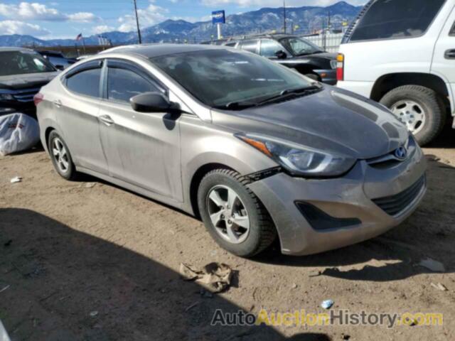 HYUNDAI ELANTRA SE, 5NPDH4AE9FH574040