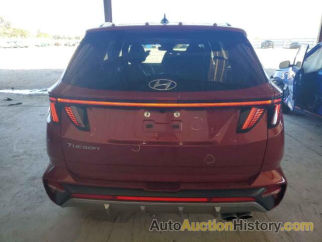 HYUNDAI TUCSON N LINE, KM8JF3AE3NU152364