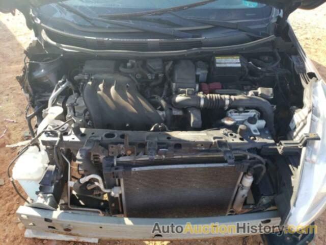 NISSAN VERSA S, 3N1CN7AP5JL871986