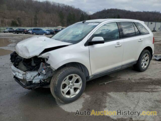 FORD EDGE SEL, 2FMDK4JC2EBA77787