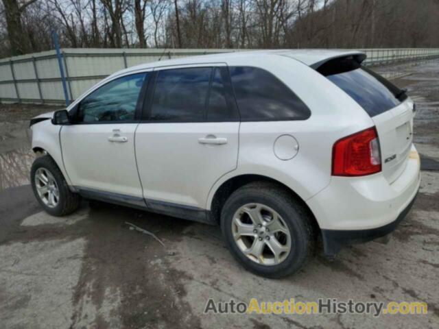 FORD EDGE SEL, 2FMDK4JC2EBA77787