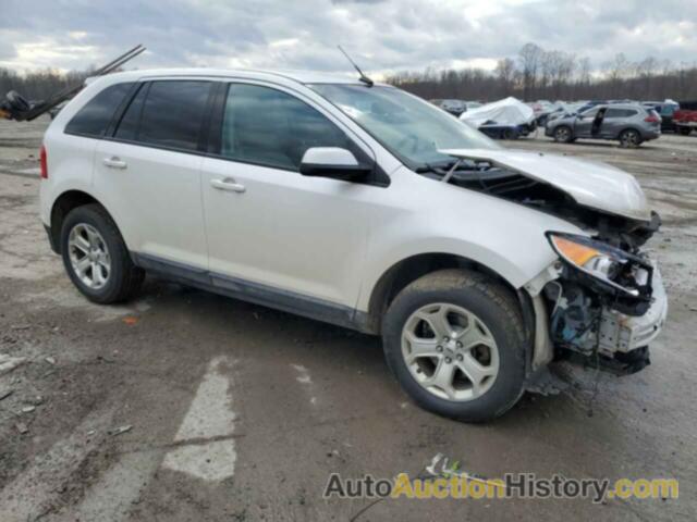 FORD EDGE SEL, 2FMDK4JC2EBA77787