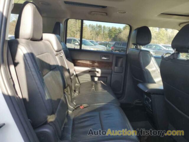 FORD FLEX LIMITED, 2FMHK6D81DBD37549