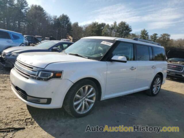 FORD FLEX LIMITED, 2FMHK6D81DBD37549