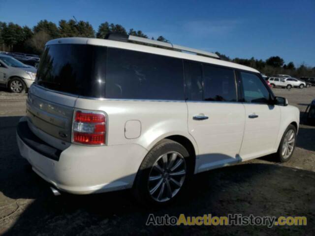 FORD FLEX LIMITED, 2FMHK6D81DBD37549