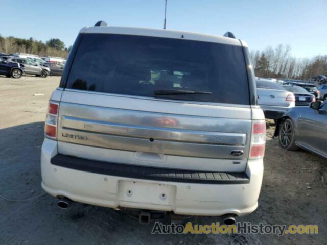 FORD FLEX LIMITED, 2FMHK6D81DBD37549