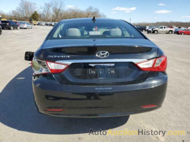 HYUNDAI SONATA GLS, 5NPEB4AC5CH360582