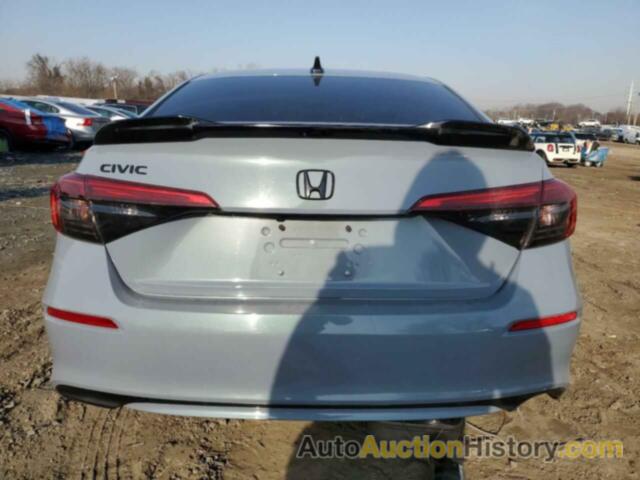 HONDA CIVIC SPORT, 2HGFE2F53NH555927