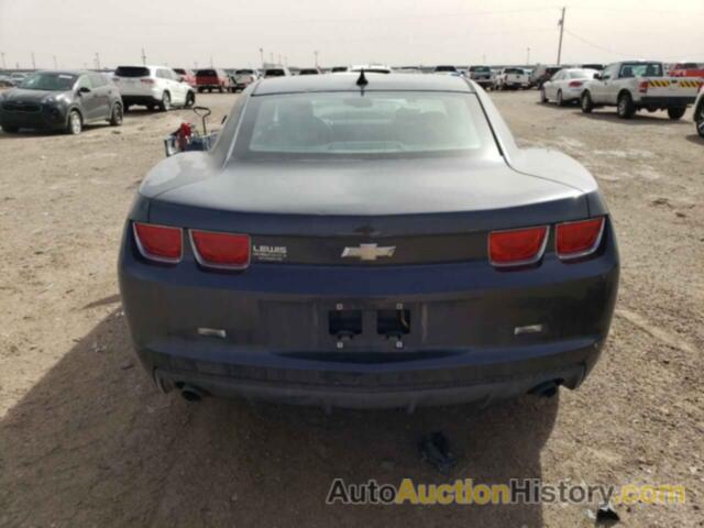 CHEVROLET CAMARO LS, 2G1FA1ED8B9160718