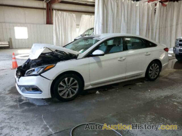 HYUNDAI SONATA SPORT, 5NPE34AF4GH300600