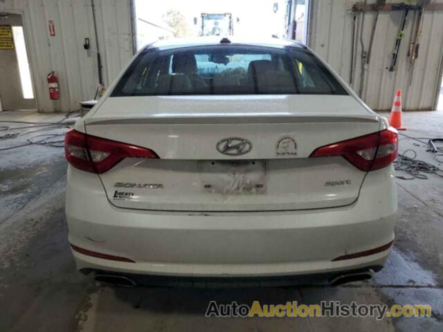 HYUNDAI SONATA SPORT, 5NPE34AF4GH300600