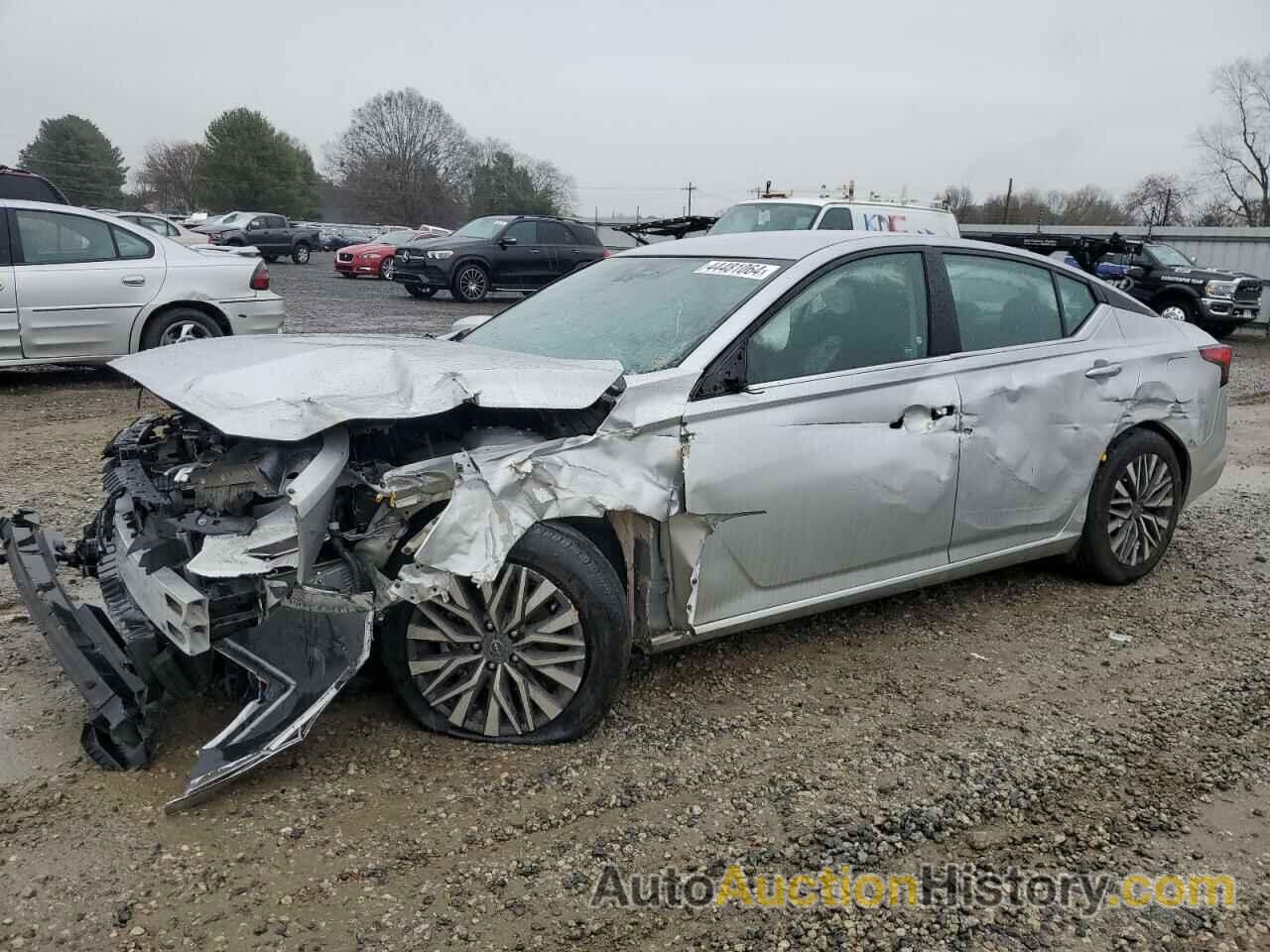 NISSAN ALTIMA SV, 1N4BL4DV2PN314250