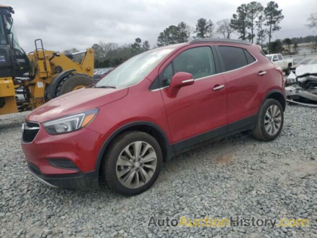 BUICK ENCORE PREFERRED, KL4CJASB2JB698657