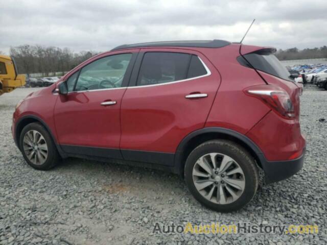 BUICK ENCORE PREFERRED, KL4CJASB2JB698657