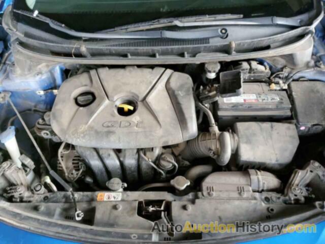 HYUNDAI ELANTRA, KMHD35LH9HU361072