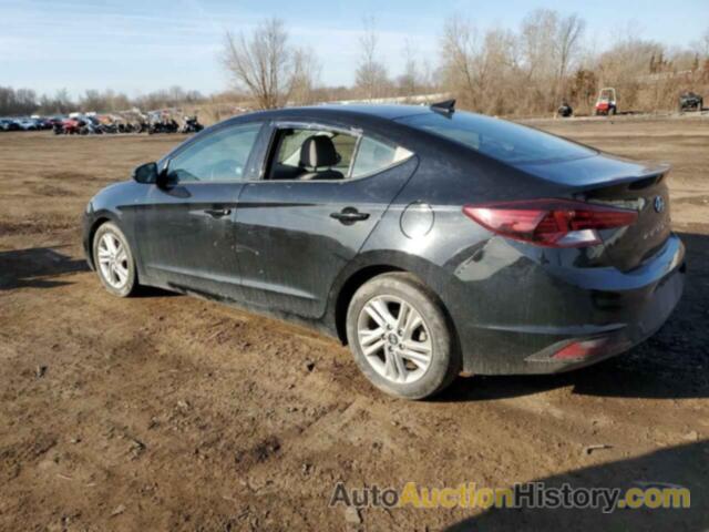 HYUNDAI ELANTRA SEL, 5NPD84LF2LH587357