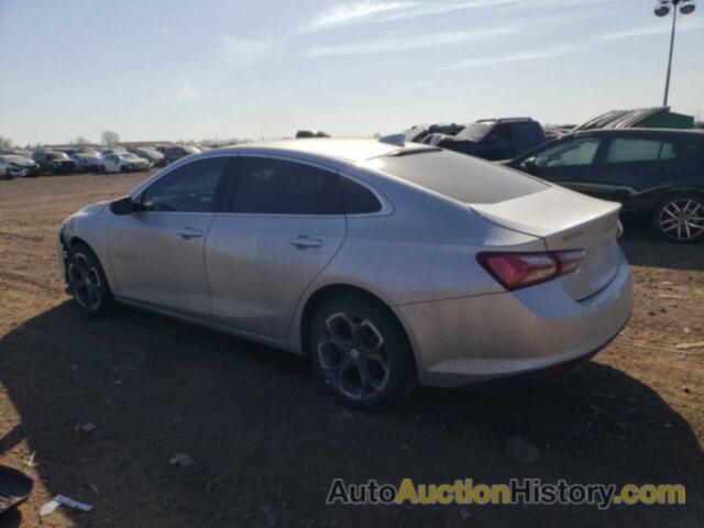 CHEVROLET MALIBU LT, 1G1ZD5ST7MF021665