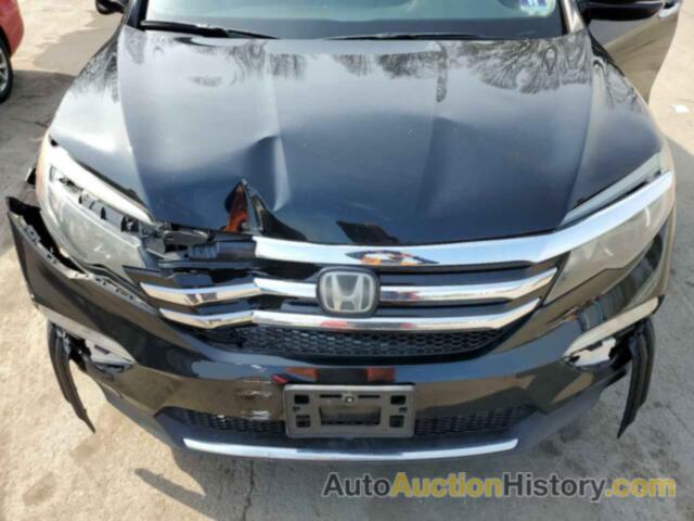 HONDA PILOT TOURING, 5FNYF6H91HB002764