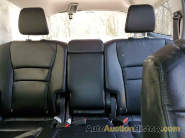 HONDA PILOT TOURING, 5FNYF6H91HB002764