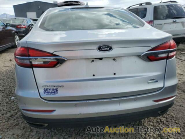 FORD FUSION SE, 3FA6P0T95KR260967