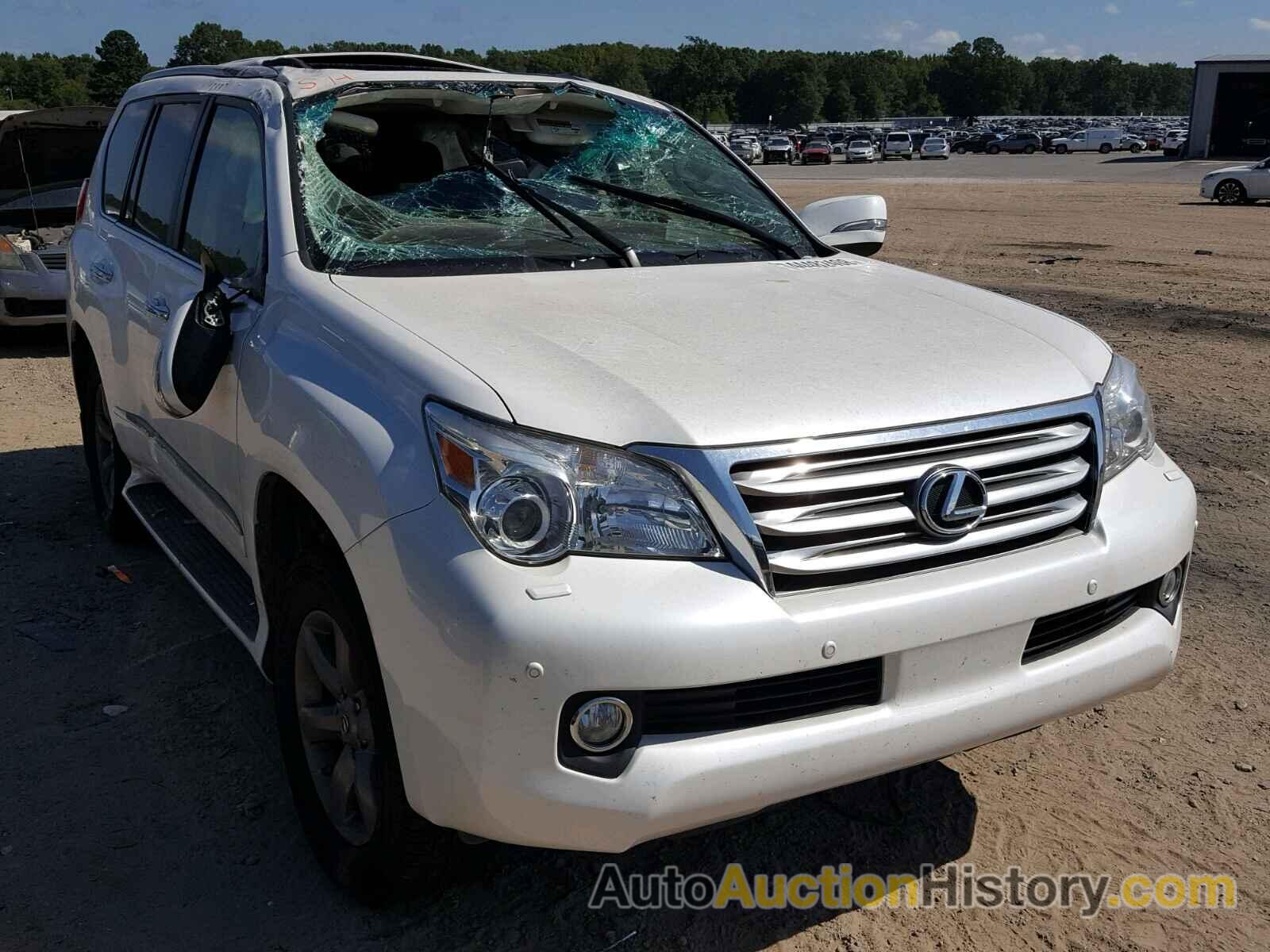 2013 LEXUS GX PREMIUM, JTJJM7FX3D5060592