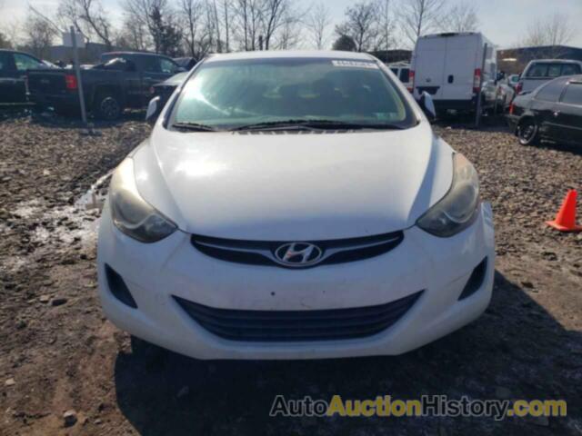 HYUNDAI ELANTRA GLS, 5NPDH4AE4DH382912