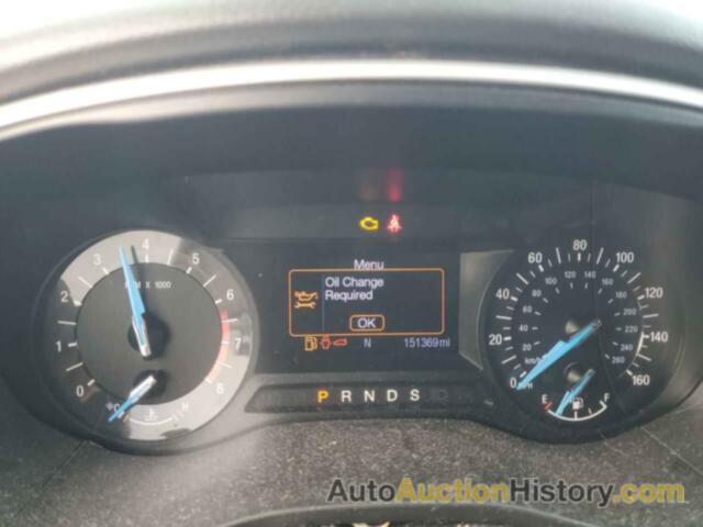 FORD FUSION SE, 3FA6P0HR9DR120870