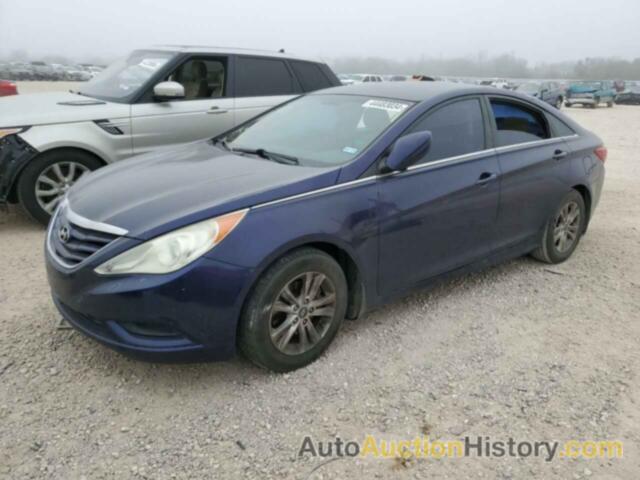 HYUNDAI SONATA GLS, 5NPEB4AC3BH182931