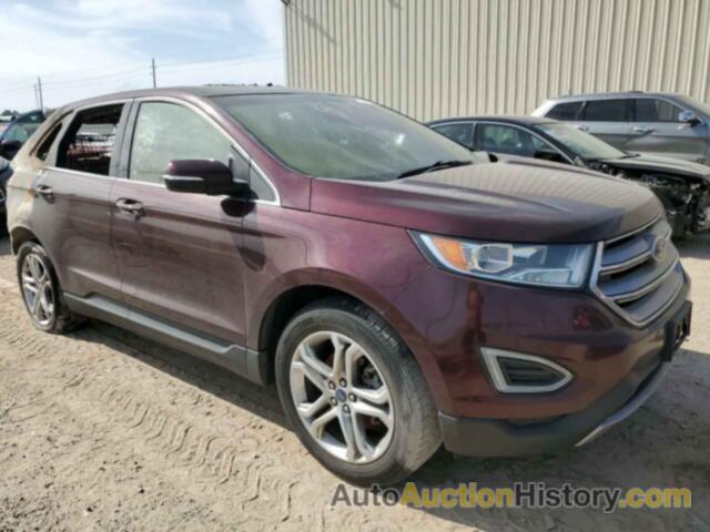 FORD EDGE TITANIUM, 2FMPK3K93JBB13054