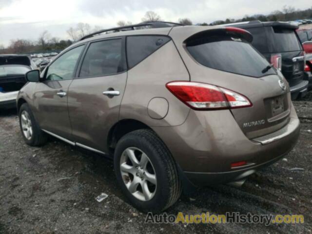 NISSAN MURANO S, JN8AZ1MU8BW068628