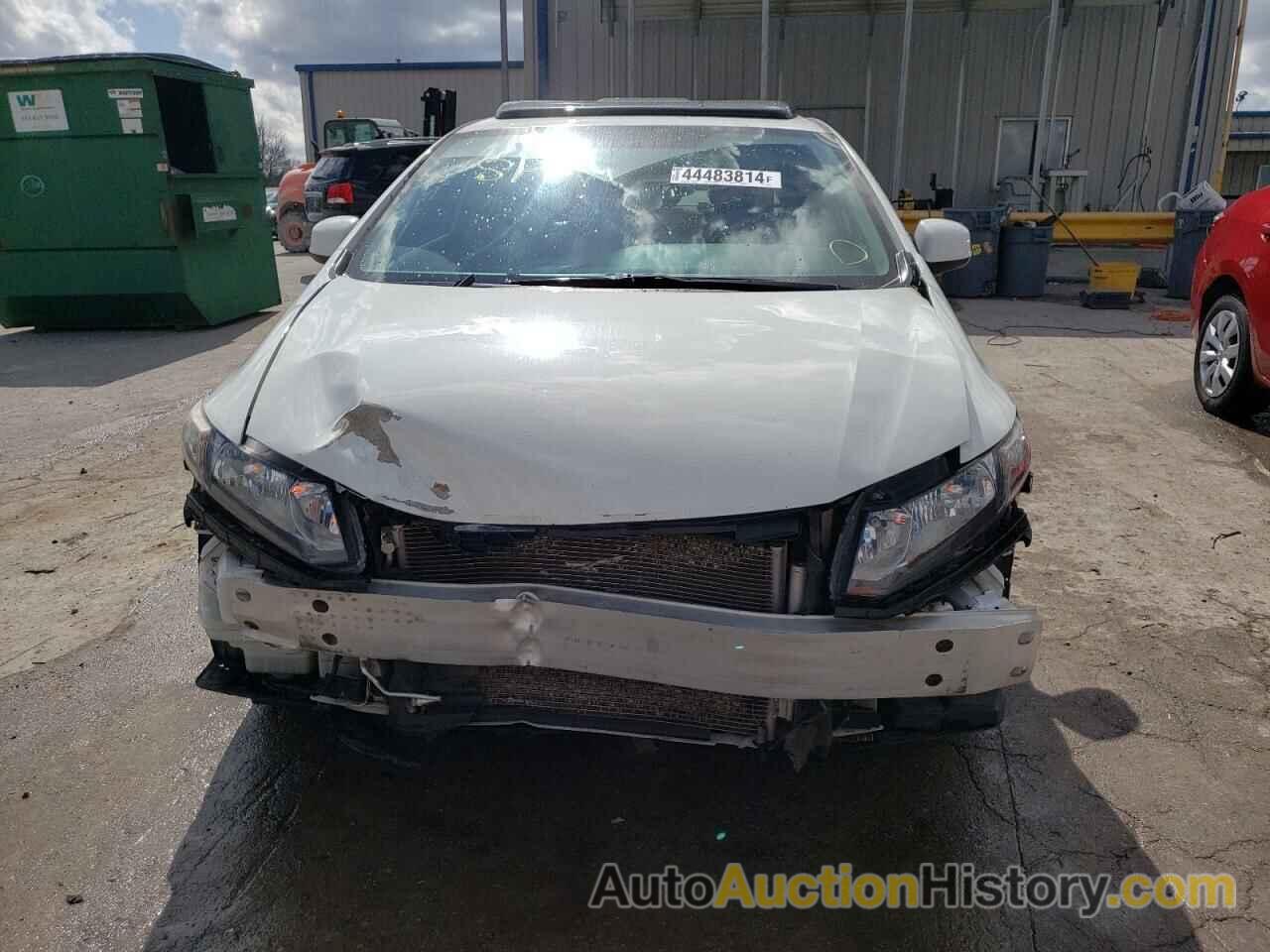 HONDA CIVIC EX, 19XFB2F81DE086090