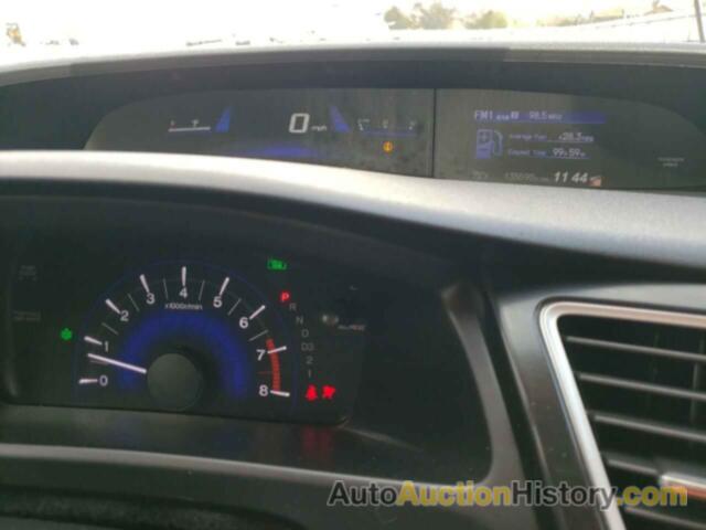 HONDA CIVIC EX, 19XFB2F81DE086090