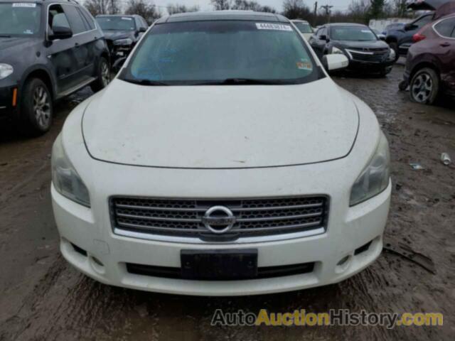 NISSAN MAXIMA S, 1N4AA5AP2BC862637