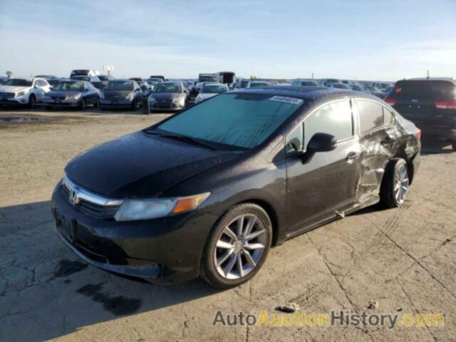 HONDA CIVIC EX, 19XFB2F81CE303538