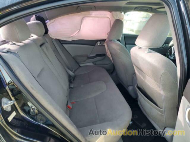 HONDA CIVIC EX, 19XFB2F81CE303538