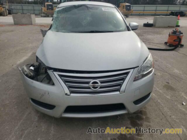 NISSAN SENTRA S, 3N1AB7AP7DL761168