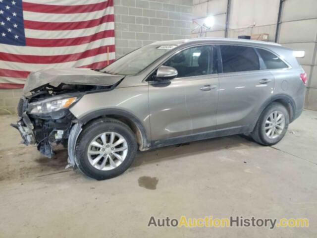 KIA SORENTO LX, 5XYPG4A36GG147177