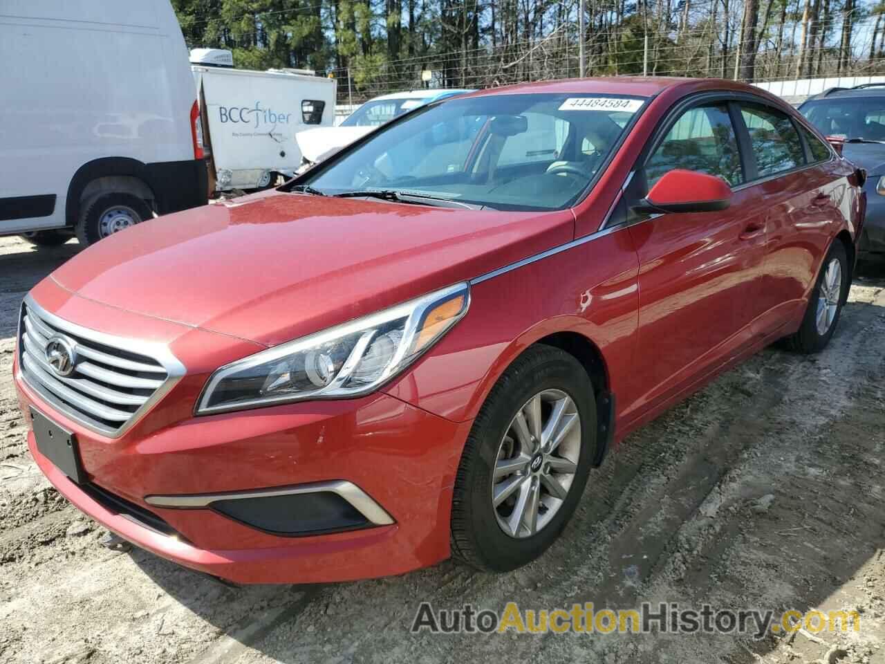 HYUNDAI SONATA SE, 5NPE24AF4HH554618